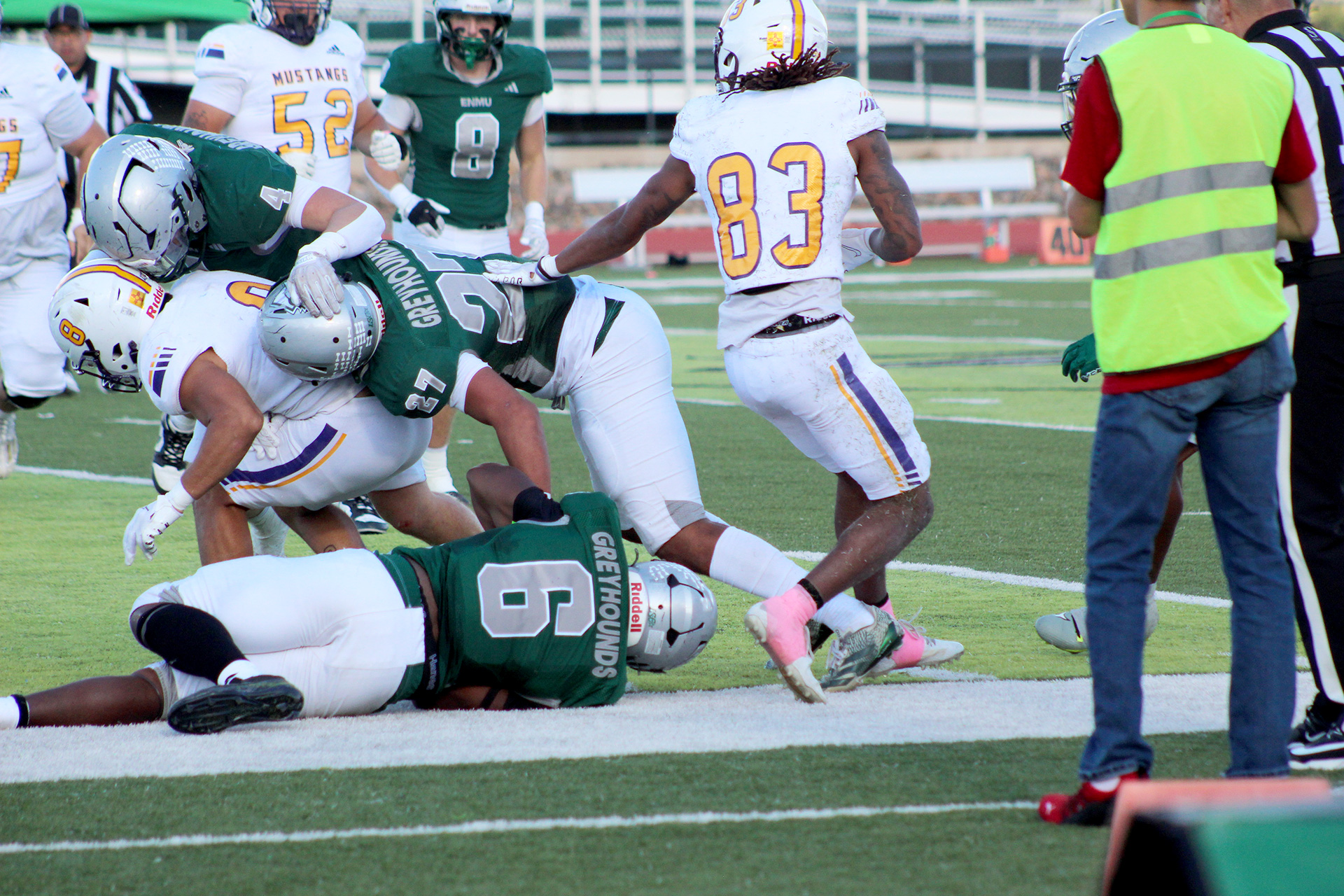 Homecoming Campus 2025